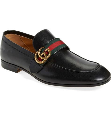 gucci men slip ons|gucci loafers men nordstrom.